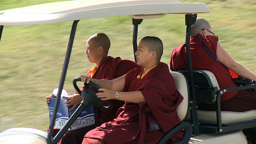 When The Iron Bird Flies Khandro Rinpoche